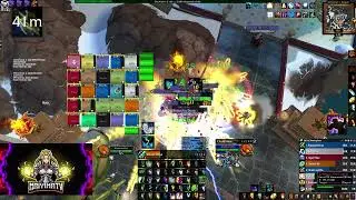 Blitz Heroic MSV GDKP (Resto Shaman POV)