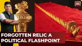 Political Showdown Over The Golden Symbol Of India's Power, The Sengol | Watch This Debate