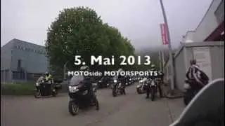 Moto Mader Jura Ausfahrt