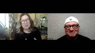 The Rick Dollar Show-Missy Raines Podcast Interview