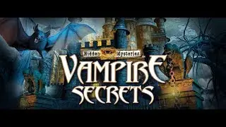 Hidden Mysteries: Vampire Secrets - Game Trailer