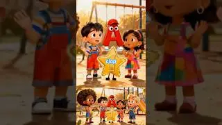 NUMBERS SING-A-LONG|Sensory-Friendly ❤️ #123song #singalong #kidssongs