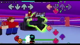 Roblox Friday Night Funkin: Shaggy X Matt Mod: 