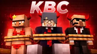 KBC in Minecraft | KBC Funny Parody | Amitabh Bachchan Parody