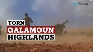 TRT World - World in Focus: Torn Qalamoun Highlands, 2015, May 28