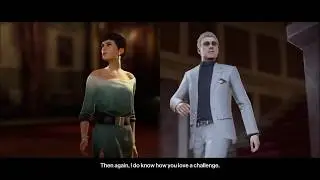 Hitman, Paris [Redacted Challenges]