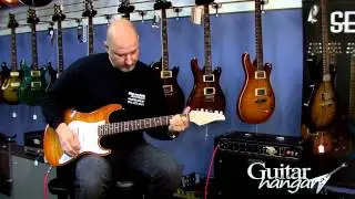 Suhr Pro Series S3 Standard Pro Honey Burst, Bengal Burst, Whale Blue Demo | Guitar Hangar