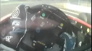 Matt Howson Fuji KCMG Formula Nippon