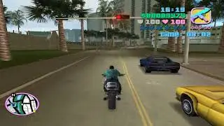 GTA Vice City Pay Phone Mission 3- Autocide