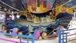 Rapid Troïka (Off ride) - Fête foraine de Tournus 2022