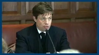 Governance Intro | Homeless Billionaire | Oxford Union