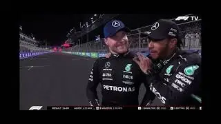 Happy Lewis and Valtteri