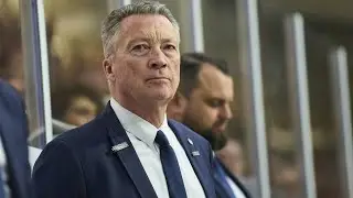 VIDEO: Eishockey-WM 2025: Bundestrainer Harold Kreis nennt Ziel