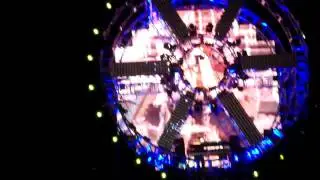 Borgore drops skrillex EDC vegas 6/24 2011