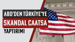 ABD'den T&uuml;rkiye&rsquo;ye skandal CAATSA yaptırımı