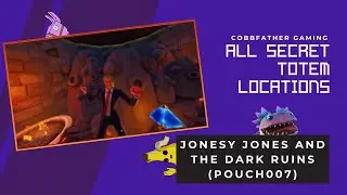All Secret Totem Locations Jonesy Jones and the Dark Ruins - Pouch007 - 9079-3213-2067 Fortnite