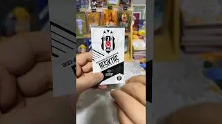2023/24 BEŞİKTAŞ Kartı #funny #fun #football #futbol #futcards #beşiktaş #bjk #collection #cards
