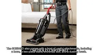 Sanitaire Force Commercial Vacuum SC5845D Review: Is It Worth the Investment?