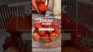 European style fruit bowl