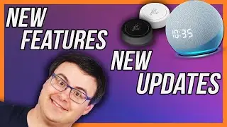 What's New With Amazon Alexa? (+ a GIVEAWAY!!) #ShareTheLove