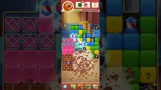 Toon Blast Level #8466#8467#8468#8469#8470 Clear @mlupin&lsquo;s Room(1)