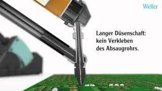 Weller WXD 2-Kanal L&ouml;t/Entl&ouml;tstation_de