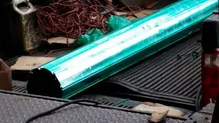 GUARDRITE STEEL DOORS REMOVAL & INSTALLATION pt 1