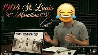 1904 St. Louis Marathon Disaster?