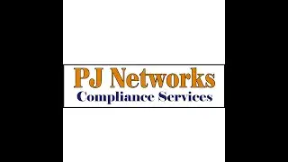 PJ Networks Compliance Portal Demo