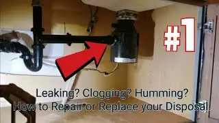 How to Install a New Garbage Disposal