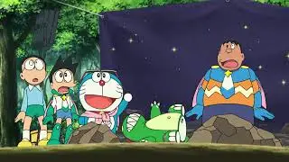 DORIMON THE MOVIE: Nobita's space hero in Hindi/Urdu......... Real Movie....