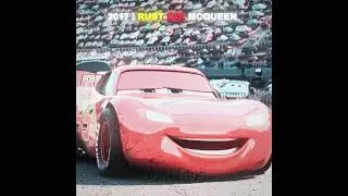 the best paintjobs ⚡ #lightningmcqueen #paintjobs #fyp