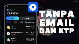 Cara Membuat Akun di Coinbase Wallet