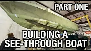 Building a Boat the Right Way Part 1 - Building and Making it Metan