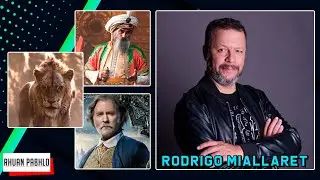 Entrevista com Rodrigo Miallaret | Dublagem &lsaquo; RhuanPabhlo &rsaquo;