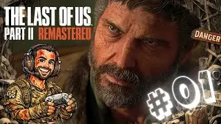 LE DEBUT DE L'AVENTURE POST-APOCALYPTIQUE ! - TLOU2 FR #1