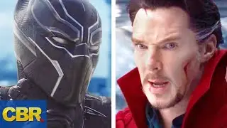 This MCU Phase 4 Movie Theory Is As Legit As They Come