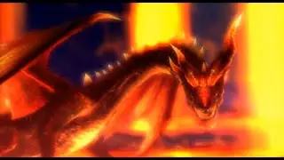 [3DS] Monster Hunter 4 Ultimate -Crimson Fatalis Variant Intro-