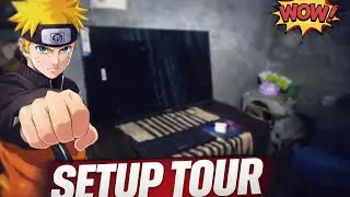 My Setup Tour | Mera Setup Tour | 