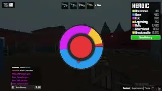 Heroic spin