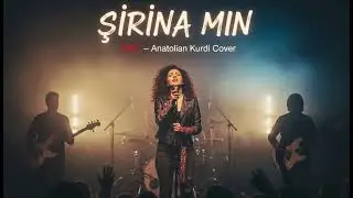 Ş&icirc;rinamin &ndash; Straneke  N&ucirc; ya ROCK K&uuml;rd&icirc; | Yeni K&uuml;rt&ccedil;e ROCK Şarkı (Anatolian Kurdi Cover)