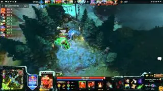 Cloud9 vs NiP, RedBull EU Quali Semifinal