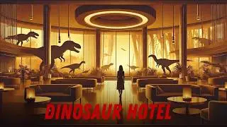Dinosaur Hotel | HD | Action, Horror (2021) | Full Movie in English