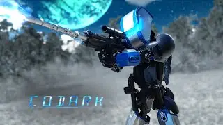 Earth Protectors MoC - Codark
