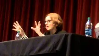 Roberta Smith and Jerry Saltz talk art criticism