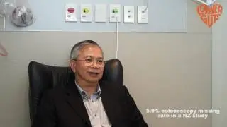 Dr Yum Keung IP's   LoveYerGuts Campaign GICI