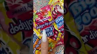 Big Foot Sour dip Lollipop