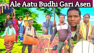 Ale Aatu Budhi Gari Asen 2026 || Aatu Gari full Jomkaw || Sainik Santal Vlog 