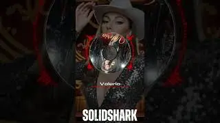 SolidShark 🦈🦈  Valeria 💝💝 #shorts
