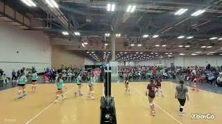 1/17/26 - Nike Classic (Columbus) - 2nd set first match